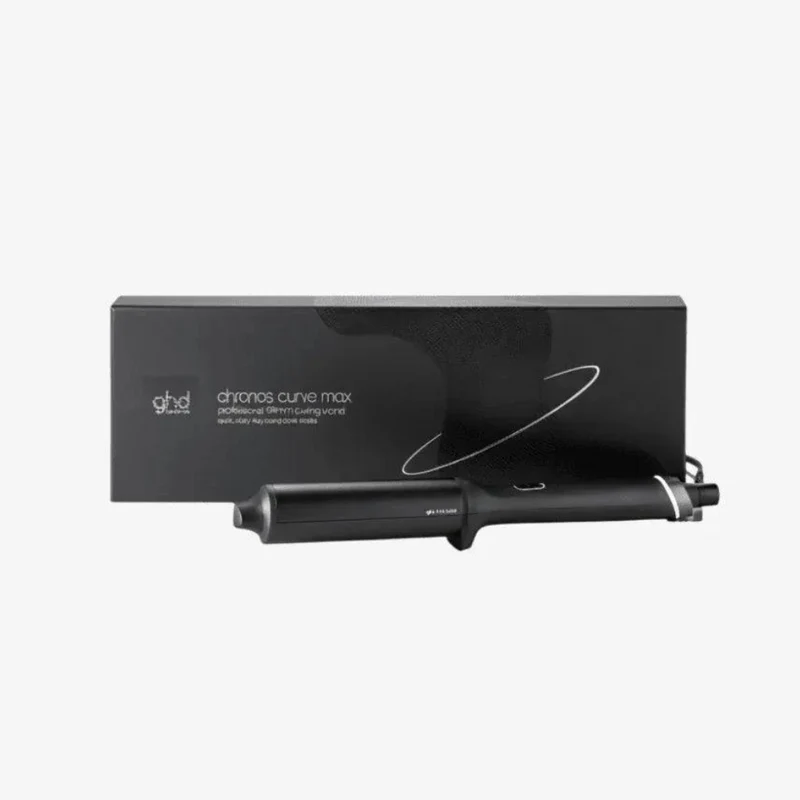 GHD Curve Onde Morbide Kit – Ferro 38mm, Bodyguard e Final Shine