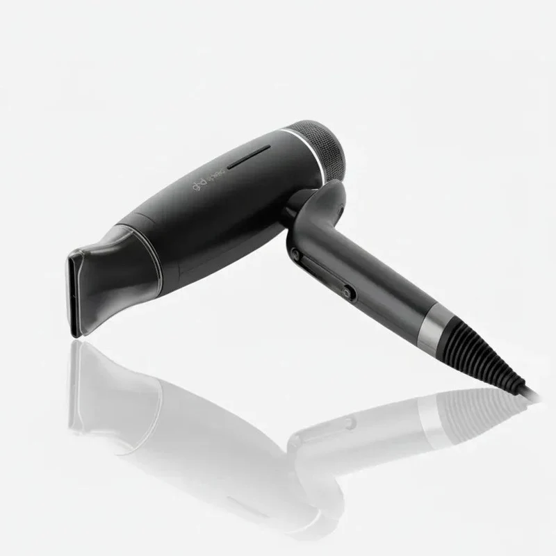 GHD Speed Blowdry Kit – Asciugacapelli Professionale, Paddle Brush e Spray Lucentezza
