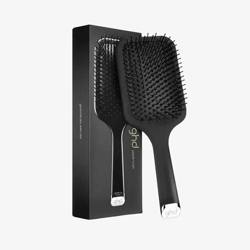 GHD Speed Blowdry Kit – Asciugacapelli Professionale, Paddle Brush e Spray Lucentezza