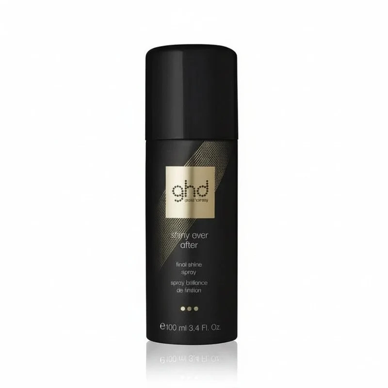 GHD Speed Blowdry Kit – Asciugacapelli Professionale, Paddle Brush e Spray Lucentezza