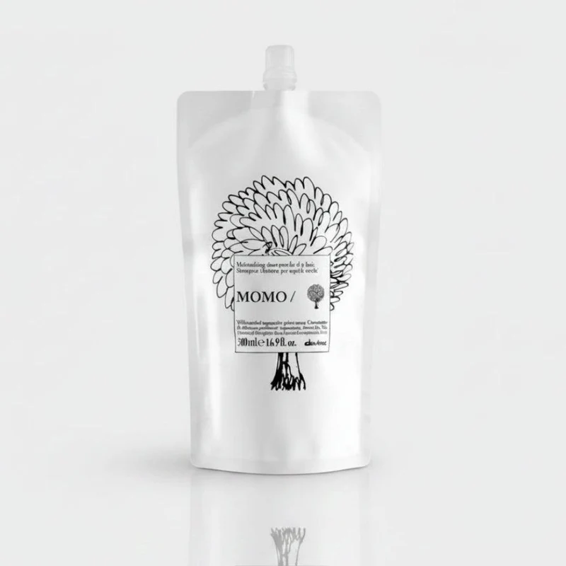Davines Momo Shampoo idratante capelli secchi