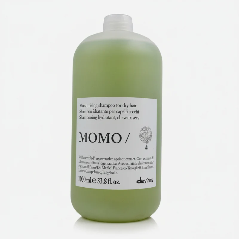 Davines Momo Shampoo idratante capelli secchi