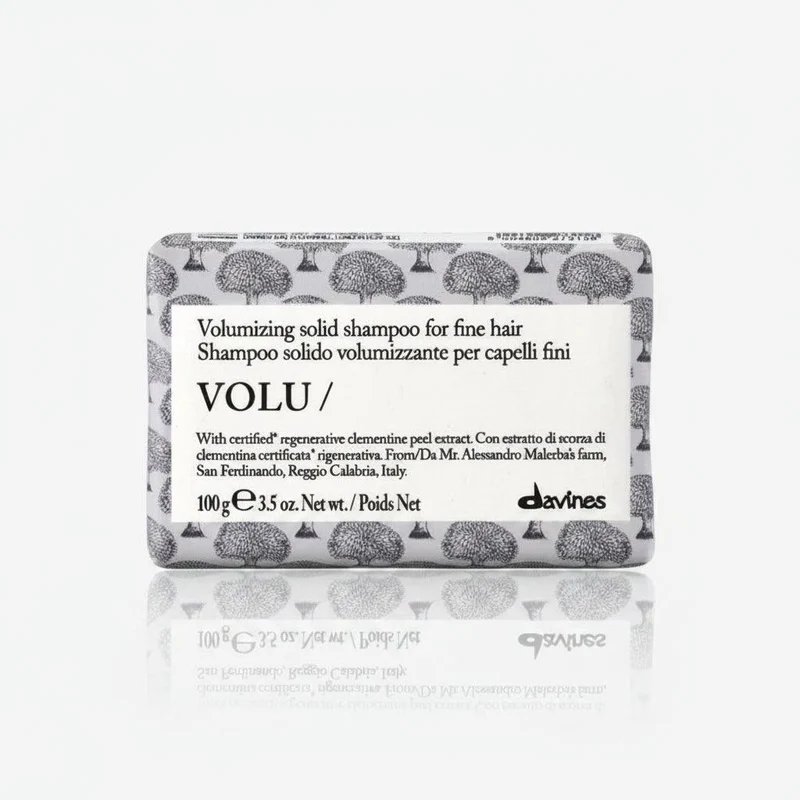 Davines Volu Shampoo volumizzante capelli fini