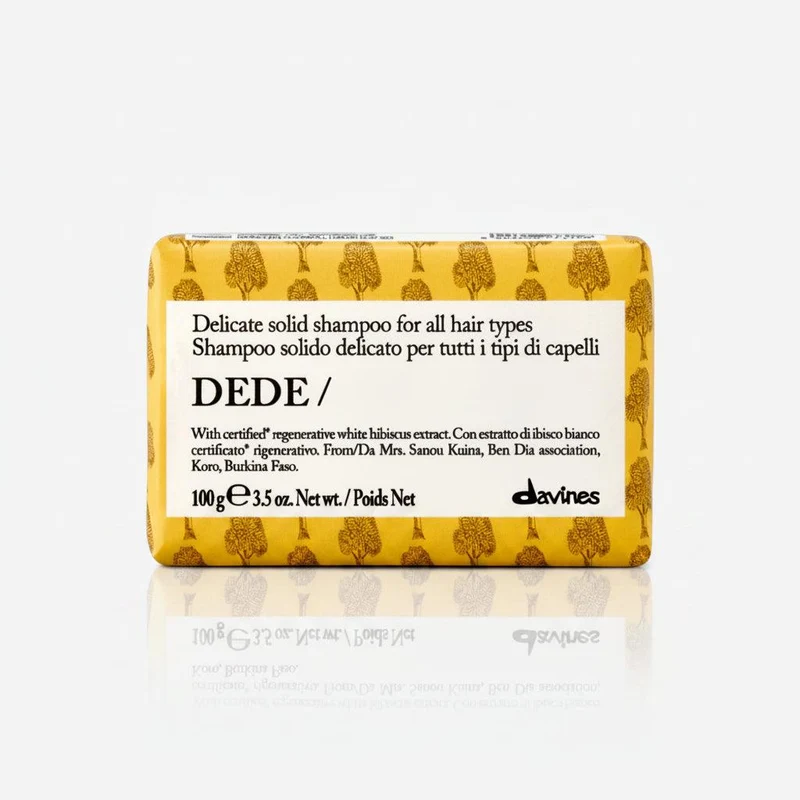 Davines Dede Shampoo Delicato per tutti i tipi di capelli