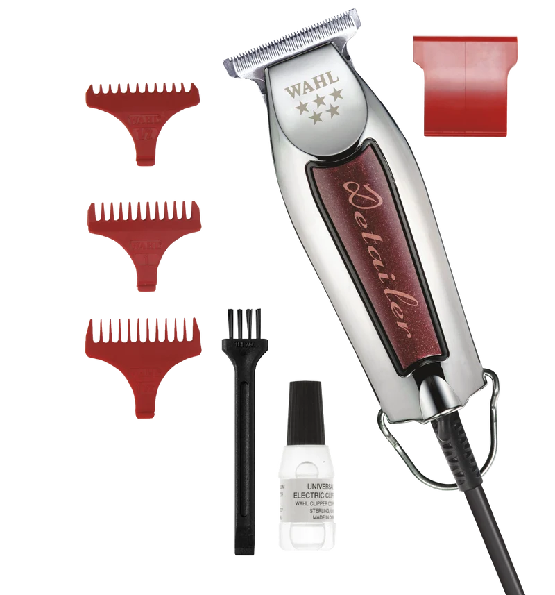 Trimmer a Filo Wide Detailer Wahl