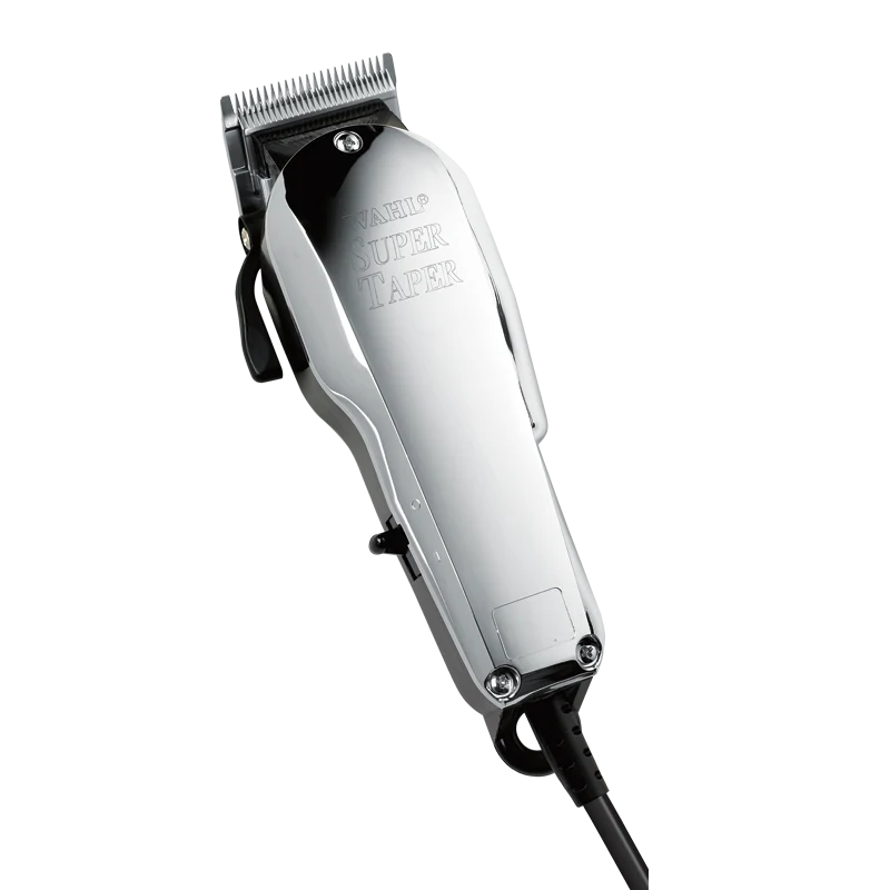 Tagliacapelli a Filo Super taper chrome Wahl