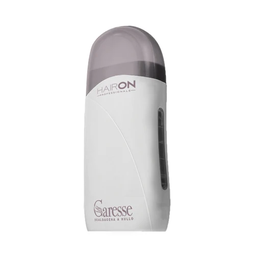 Manipolo scaldacera a rullo Caresse Hairon
