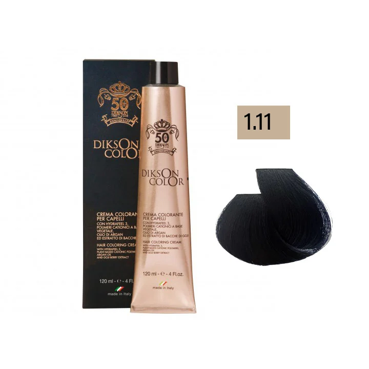 Crema Colorante per Capelli DIKSON Anniversary 120ml