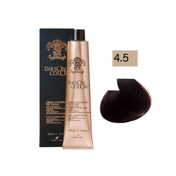 Crema Colorante per Capelli DIKSON Anniversary 120ml