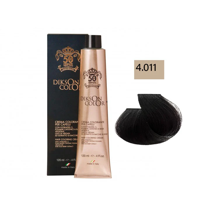 Crema Colorante per Capelli DIKSON Anniversary 120ml