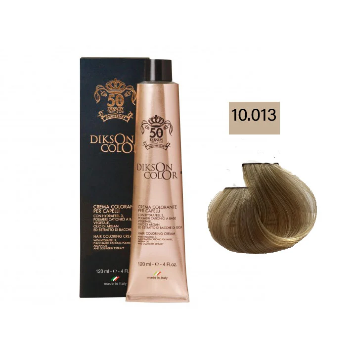 Crema Colorante per Capelli DIKSON Anniversary 120ml