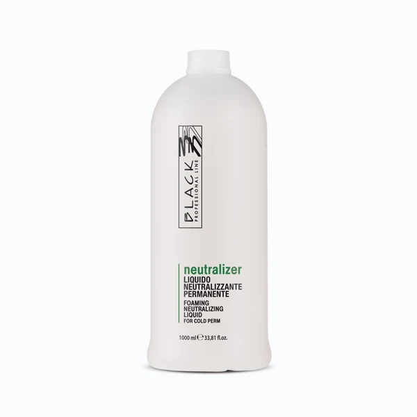 Liquido neutralizzante permanente Black 1000ml