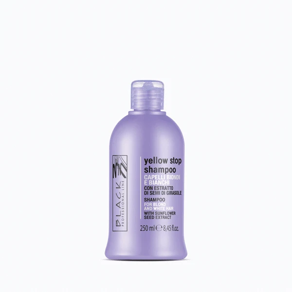 Shampoo antigiallo Black 250ml