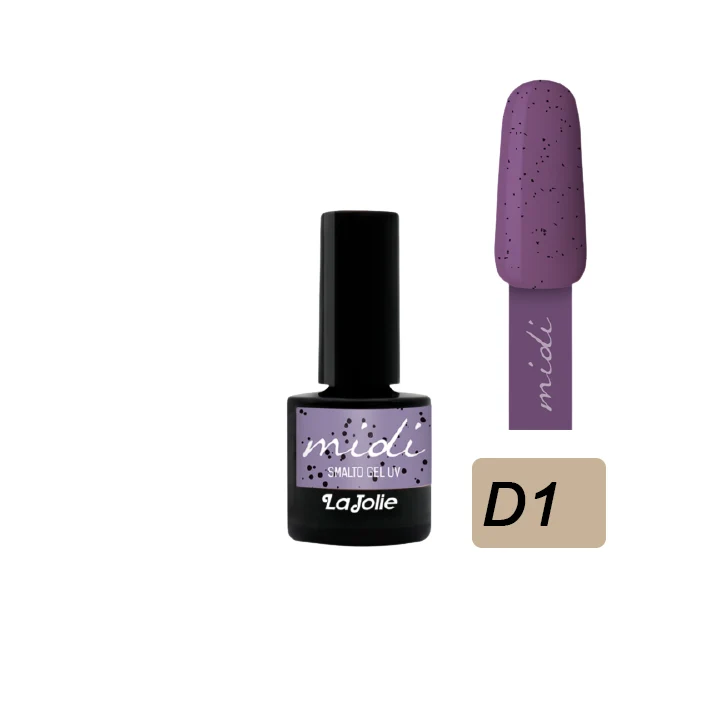 Smalto Semipermanente La Jolie 7 ml (F1/F8)