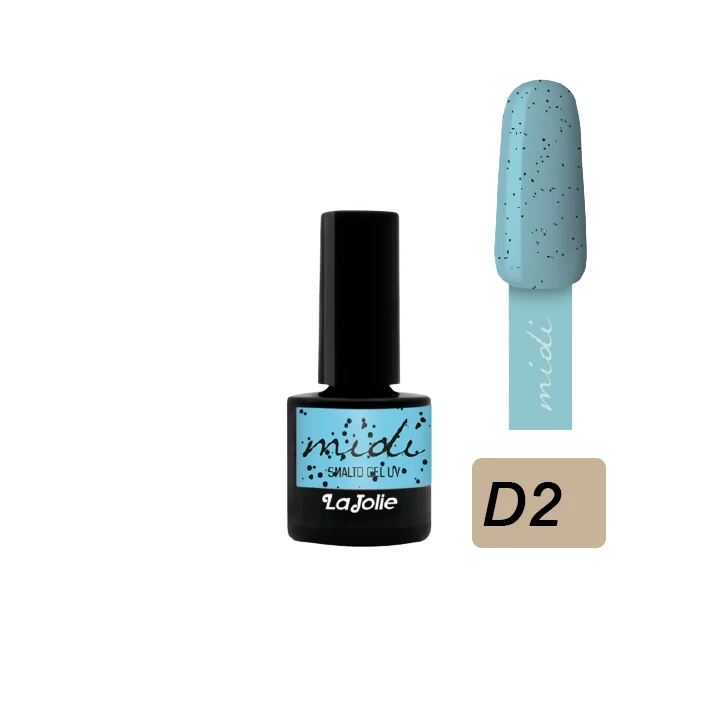 Smalto Semipermanente La Jolie 7 ml (F1/F8)