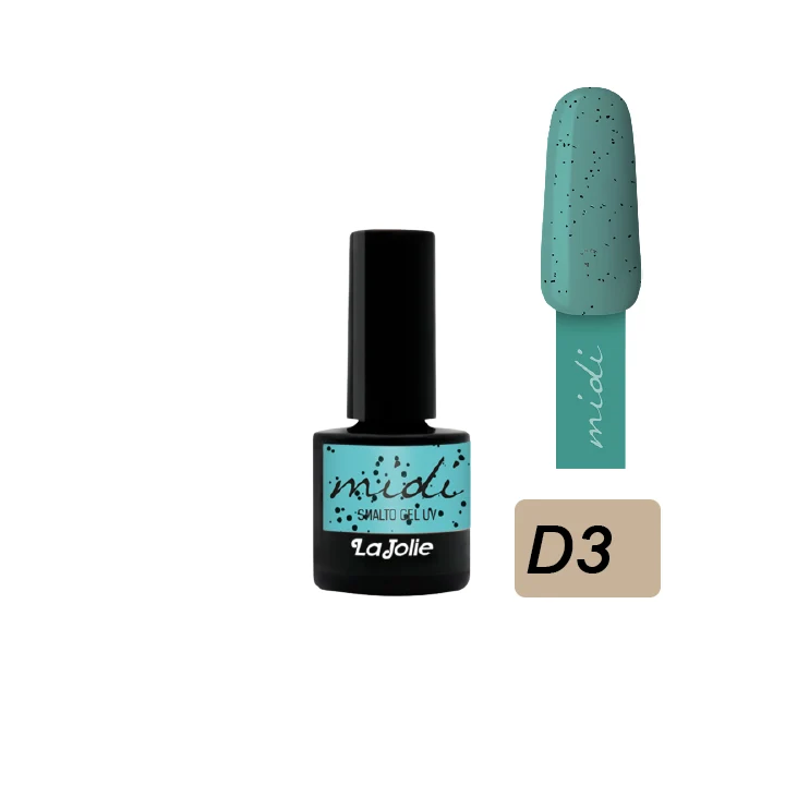 Smalto Semipermanente La Jolie 7 ml (F1/F8)