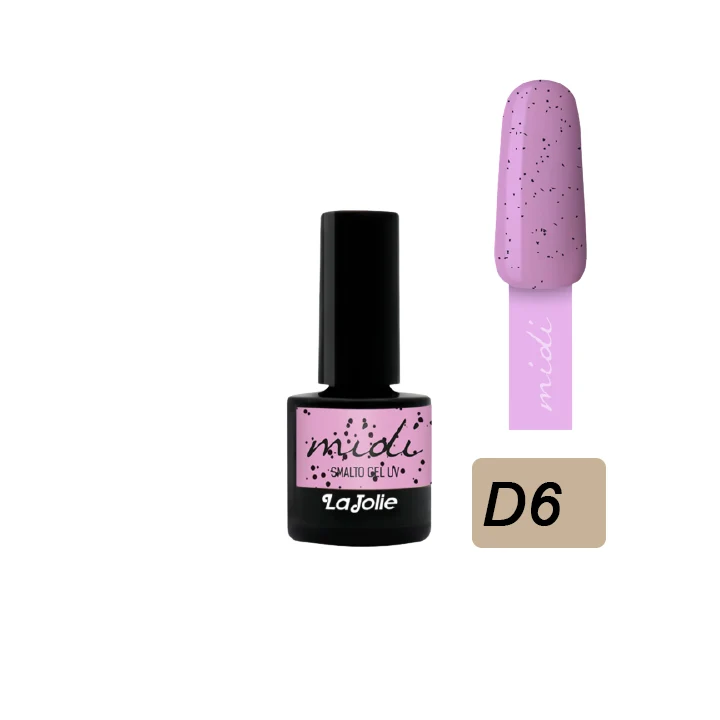 Smalto Semipermanente La Jolie 7 ml (F1/F8)
