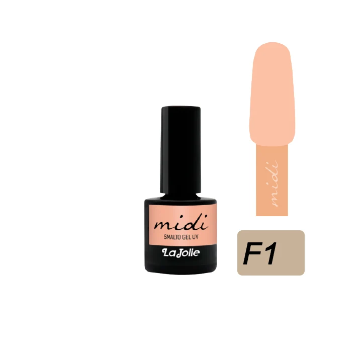 Smalto Semipermanente La Jolie 7 ml (F1/F8)