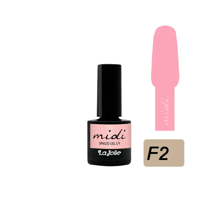 Smalto Semipermanente La Jolie 7 ml (F1/F8)