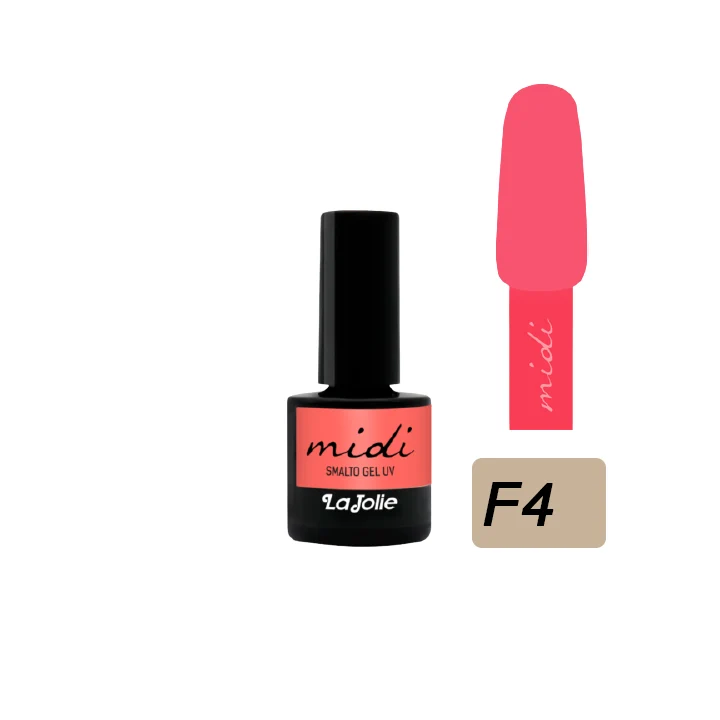 Smalto Semipermanente La Jolie 7 ml (F1/F8)