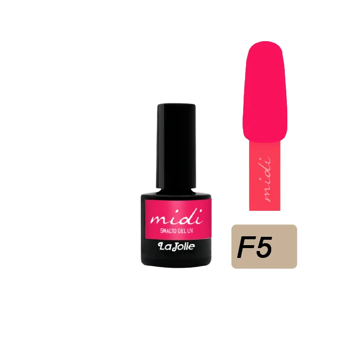Smalto Semipermanente La Jolie 7 ml (F1/F8)