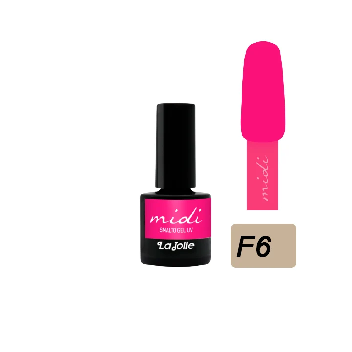 Smalto Semipermanente La Jolie 7 ml (F1/F8)