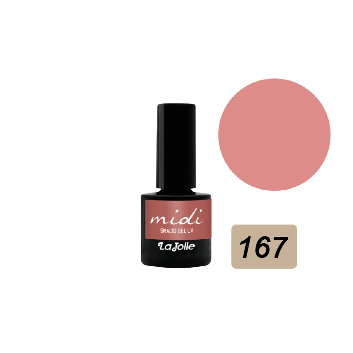 Smalto Semipermanente La Jolie 7 ml (145-246)