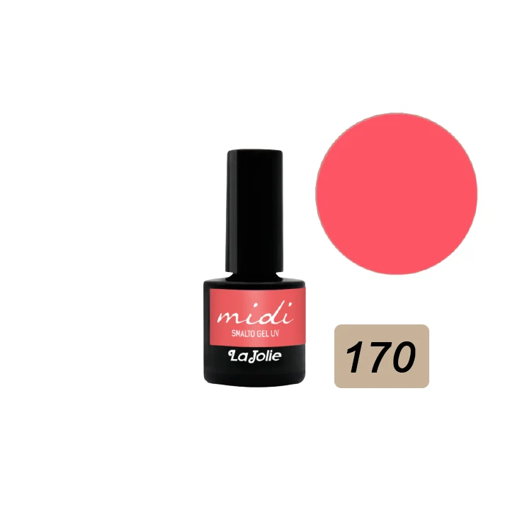 Smalto Semipermanente La Jolie 7 ml (145-246)