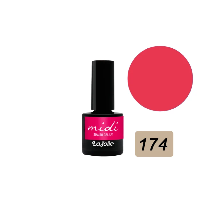 Smalto Semipermanente La Jolie 7 ml (145-246)