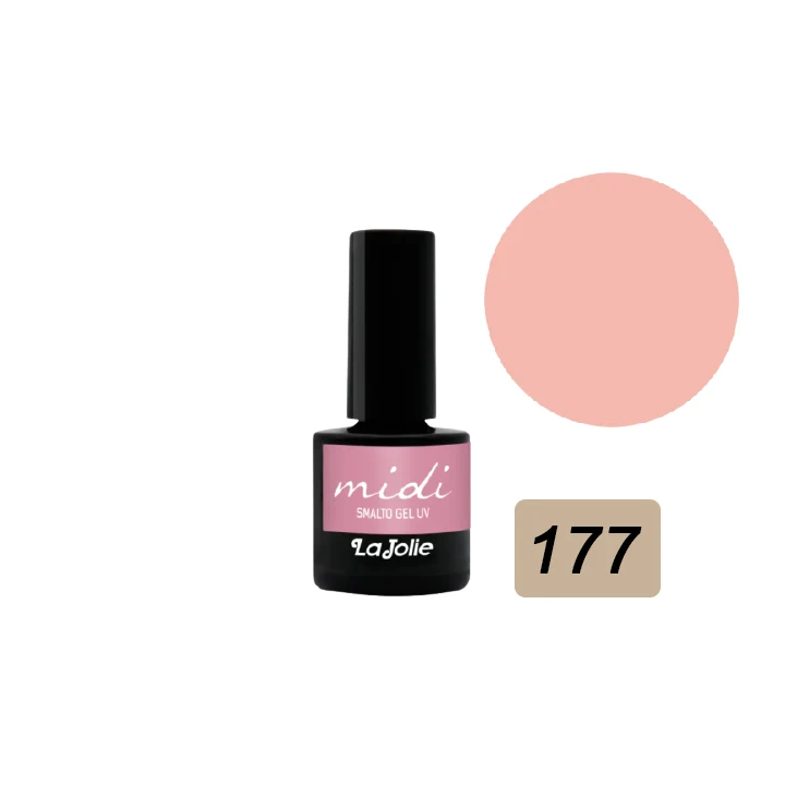 Smalto Semipermanente La Jolie 7 ml (145-246)