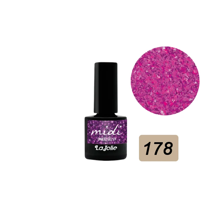 Smalto Semipermanente La Jolie 7 ml (145-246)