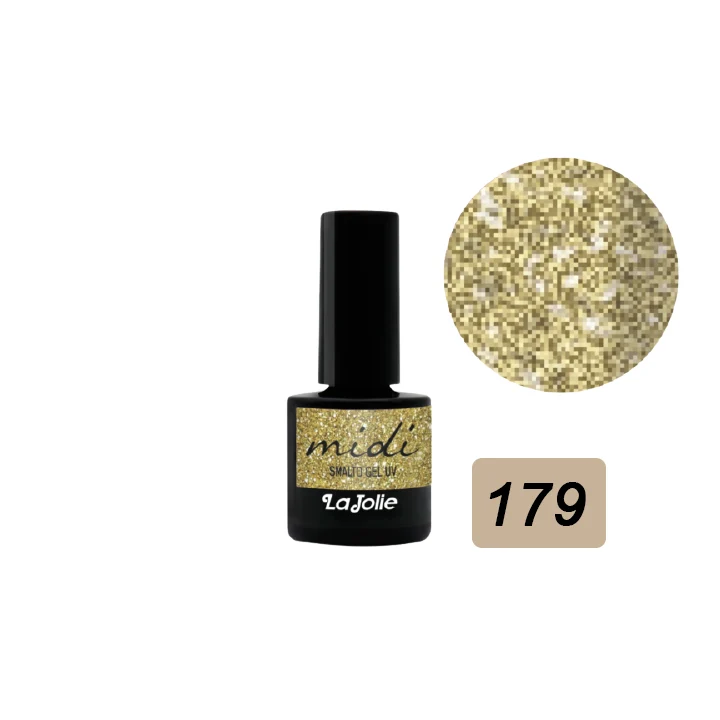 Smalto Semipermanente La Jolie 7 ml (145-246)