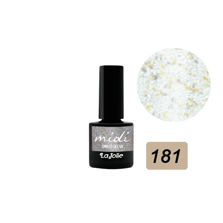 Smalto Semipermanente La Jolie 7 ml (145-246)