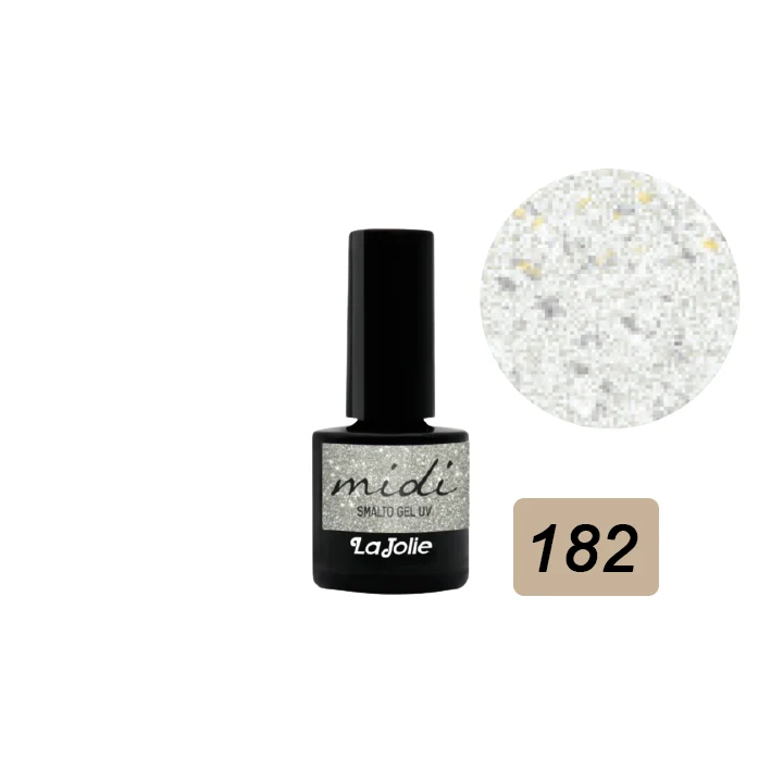 Smalto Semipermanente La Jolie 7 ml (145-246)