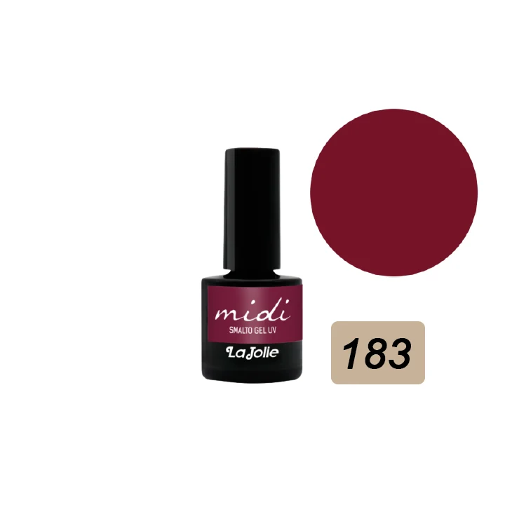 Smalto Semipermanente La Jolie 7 ml (145-246)
