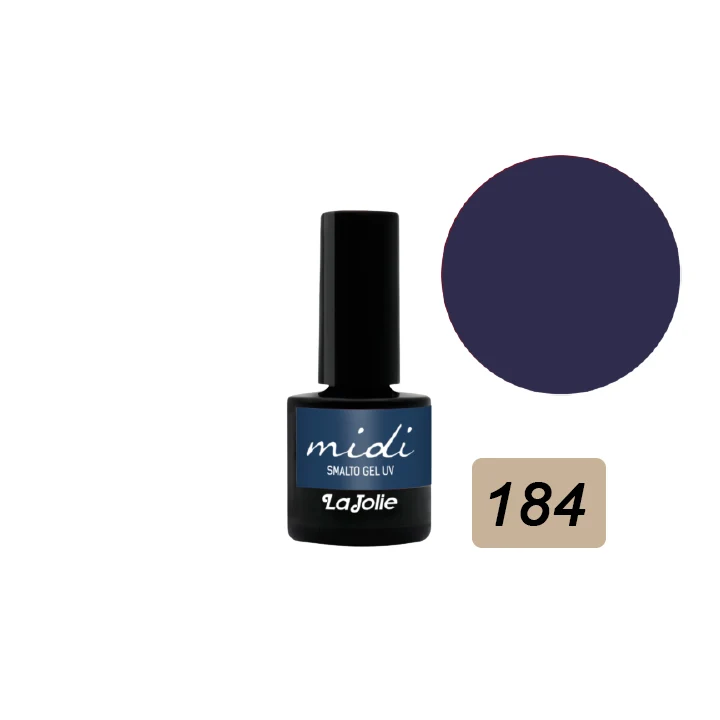 Smalto Semipermanente La Jolie 7 ml (145-246)