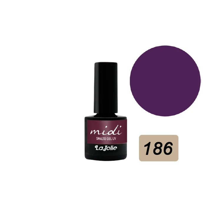 Smalto Semipermanente La Jolie 7 ml (145-246)