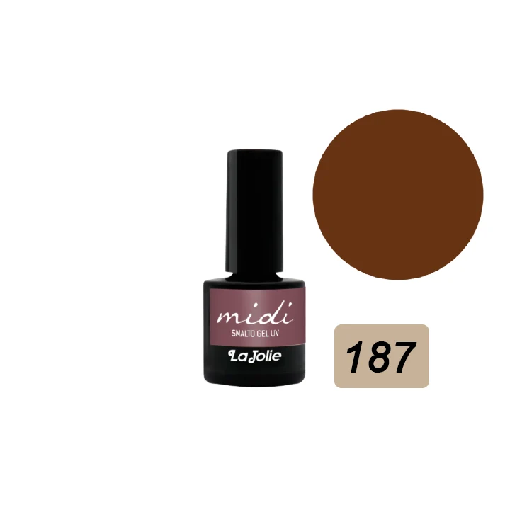 Smalto Semipermanente La Jolie 7 ml (145-246)