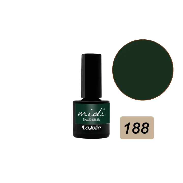 Smalto Semipermanente La Jolie 7 ml (145-246)