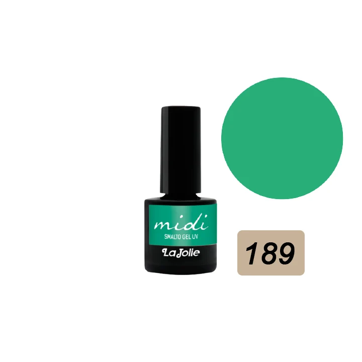 Smalto Semipermanente La Jolie 7 ml (145-246)
