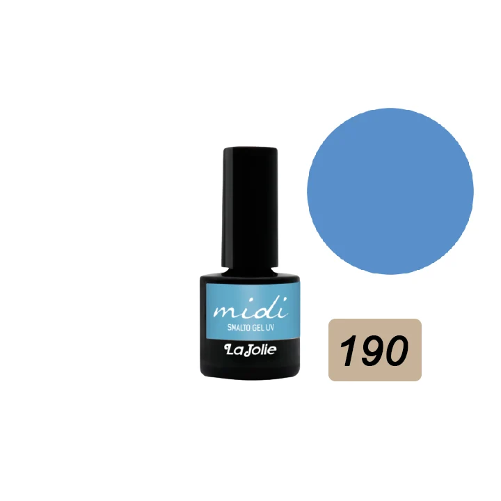 Smalto Semipermanente La Jolie 7 ml (145-246)