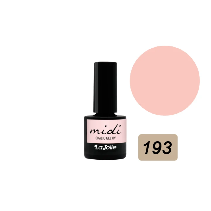 Smalto Semipermanente La Jolie 7 ml (145-246)