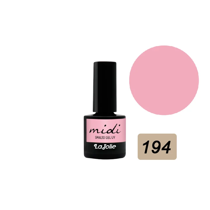 Smalto Semipermanente La Jolie 7 ml (145-246)