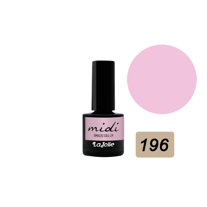 Smalto Semipermanente La Jolie 7 ml (145-246)