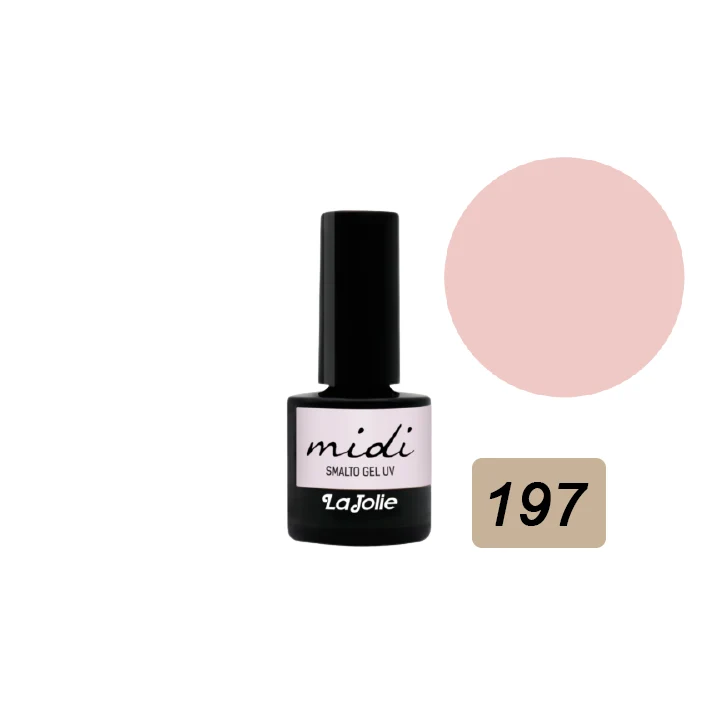 Smalto Semipermanente La Jolie 7 ml (145-246)