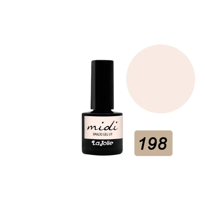 Smalto Semipermanente La Jolie 7 ml (145-246)