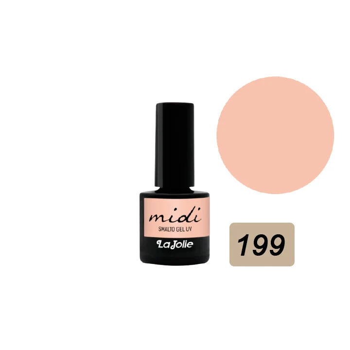 Smalto Semipermanente La Jolie 7 ml (145-246)