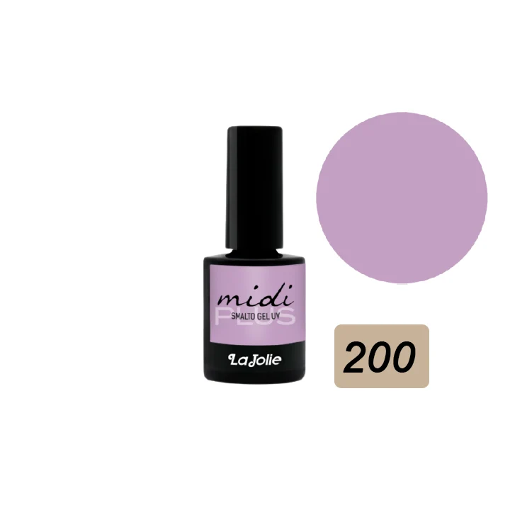 Smalto Semipermanente La Jolie 7 ml (145-246)