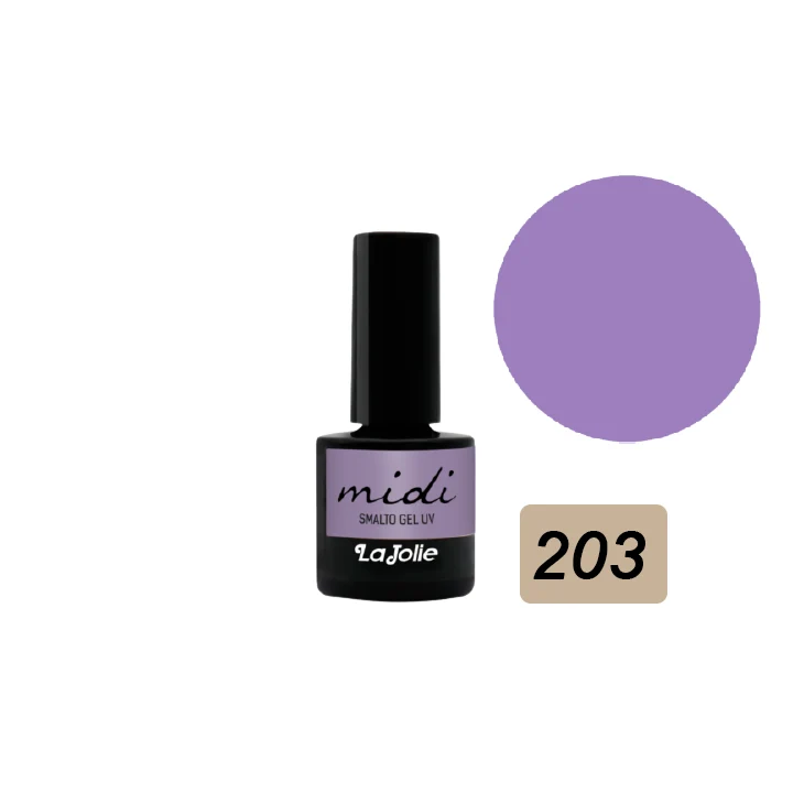 Smalto Semipermanente La Jolie 7 ml (145-246)