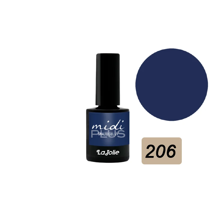 Smalto Semipermanente La Jolie 7 ml (145-246)